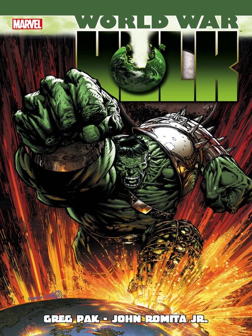 Title details for World War Hulk by Greg Pak - Available